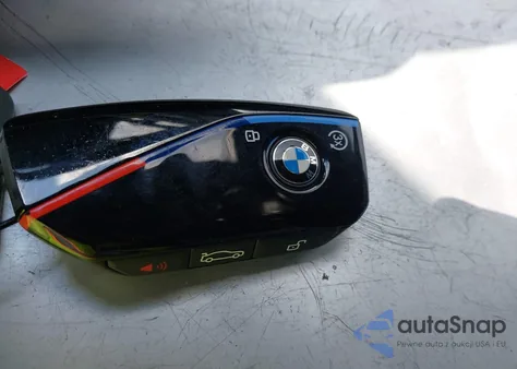 2025 BMW X3 M50 xDrive z USA, uszkodzony, nr VIN 5UX73GP07S9121836